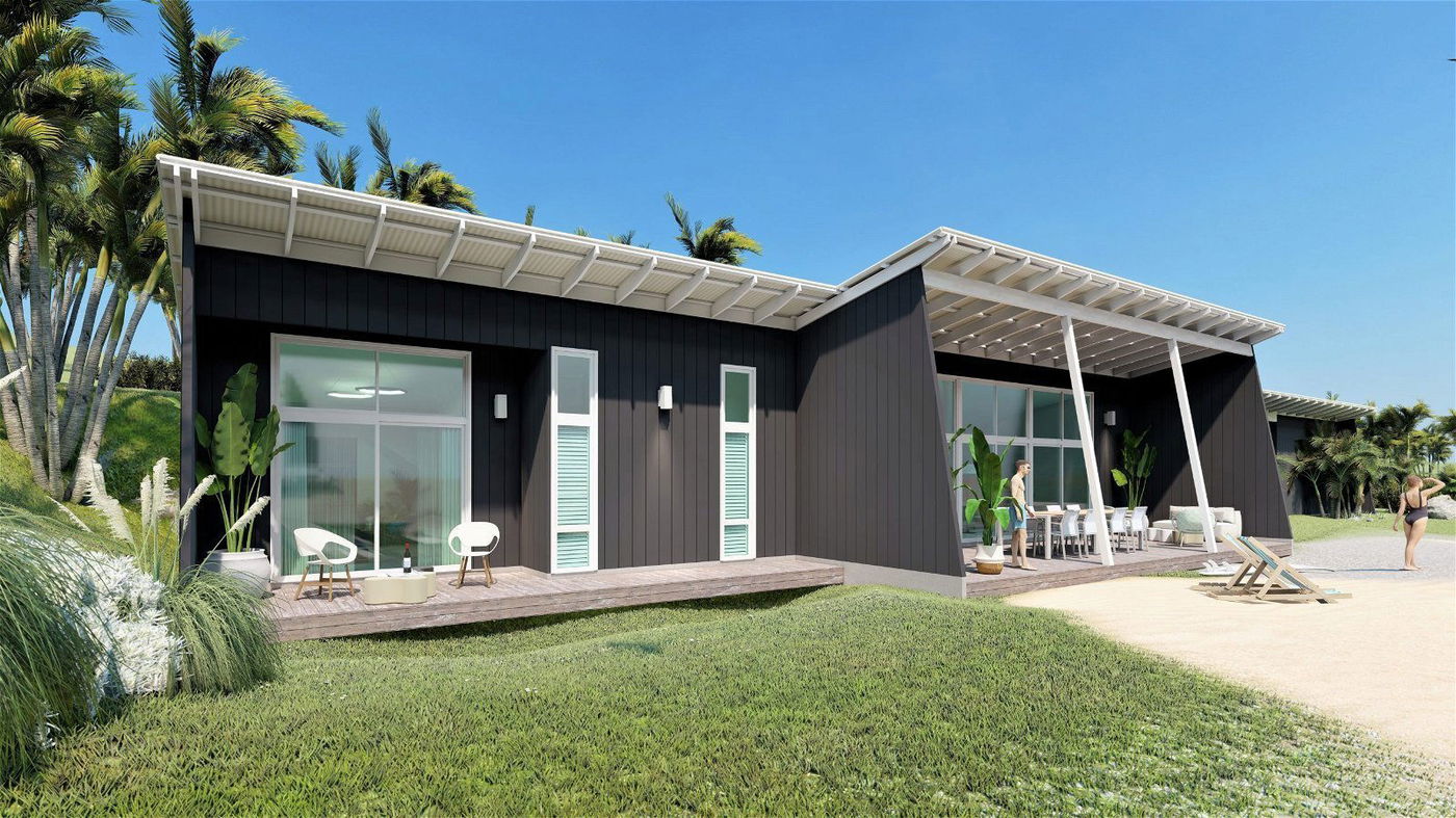 Rural Building Company - The Seaside Retreat (Original) - Gallery - Seaside Retreat Seaside 09 Scaled