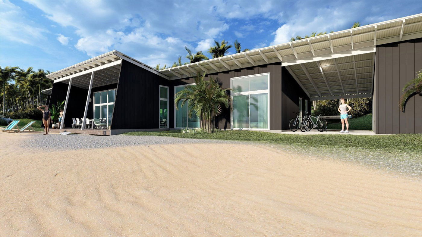 Rural Building Company - The Seaside Retreat (Original) - Gallery - Seaside Retreat Seaside 08 Scaled