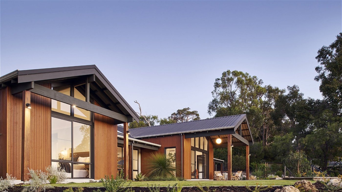 Rural Building Company -  - Gallery - Wa Country Builders Display Homes The Gelorup Lr 40
