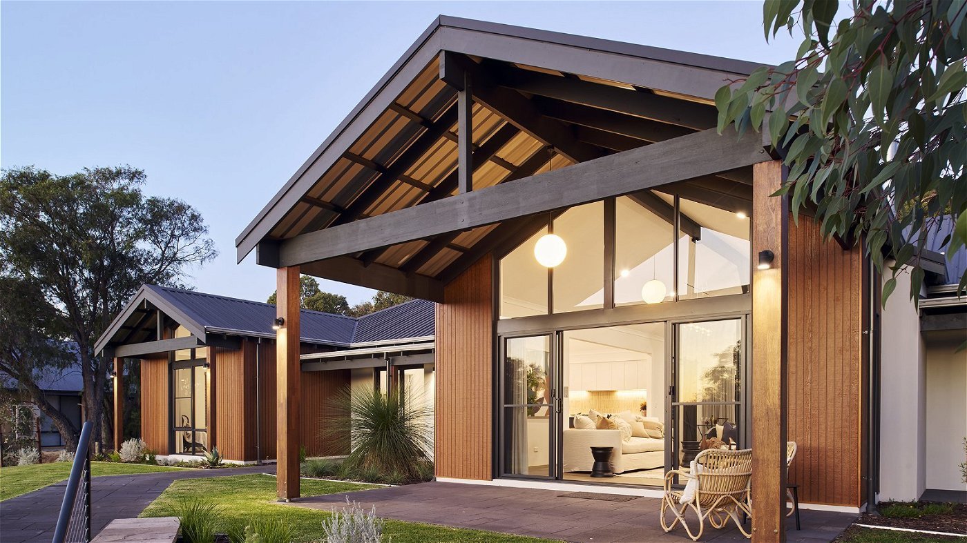Rural Building Company -  - Gallery - Wa Country Builders Display Homes The Gelorup Lr 43