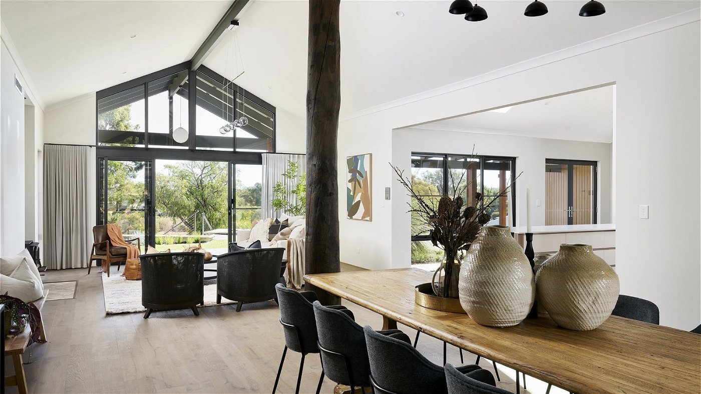 Rural Building Company -  - Gallery - Wa Country Builders Display Homes The Gelorup Lr 10