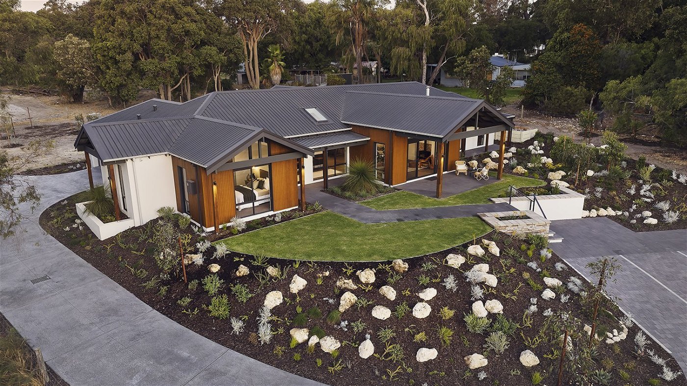 Rural Building Company -  - Gallery - Wa Country Builders Display Homes The Gelorup Lr 46