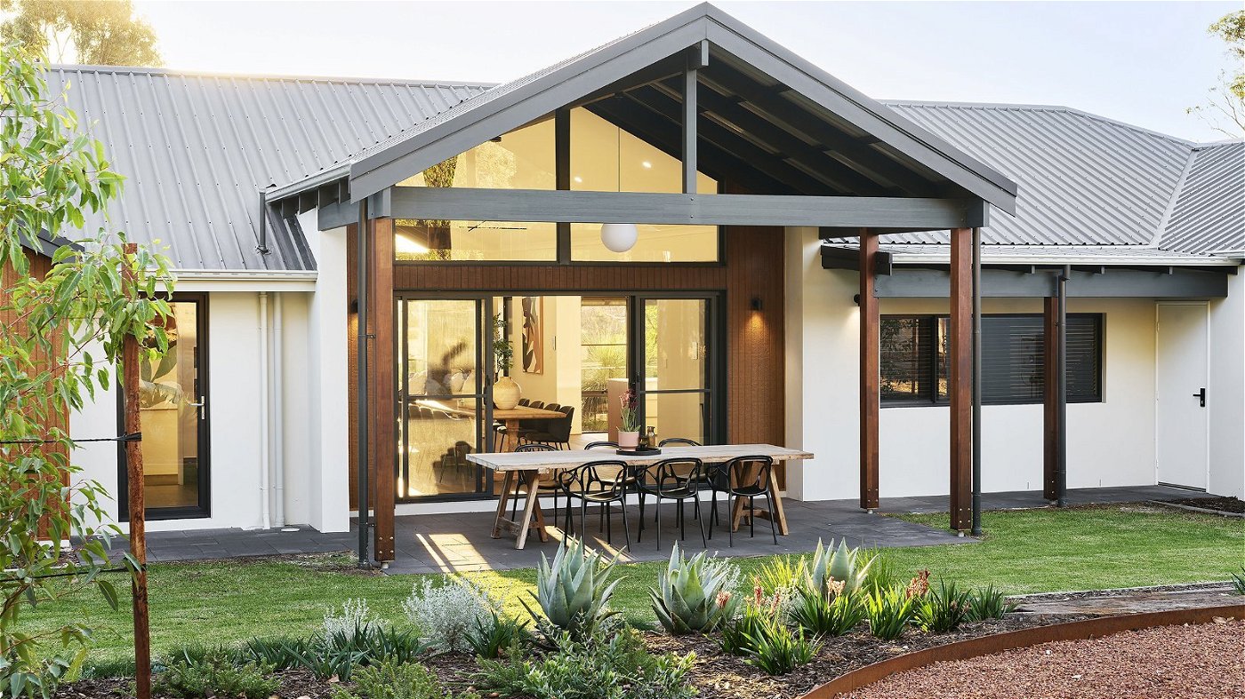 Rural Building Company -  - Gallery - Wa Country Builders Display Homes The Gelorup Lr 35
