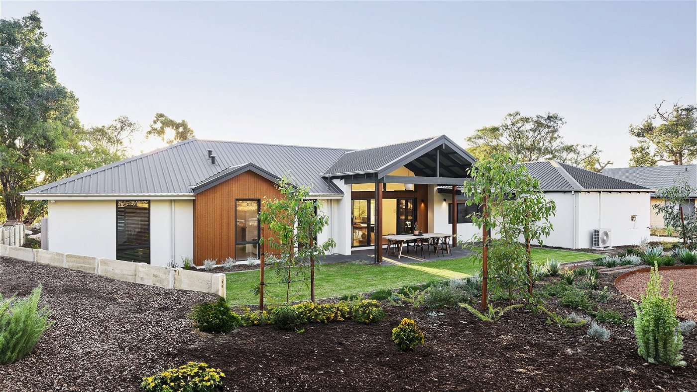 Rural Building Company -  - Gallery - Wa Country Builders Display Homes The Gelorup Lr 34