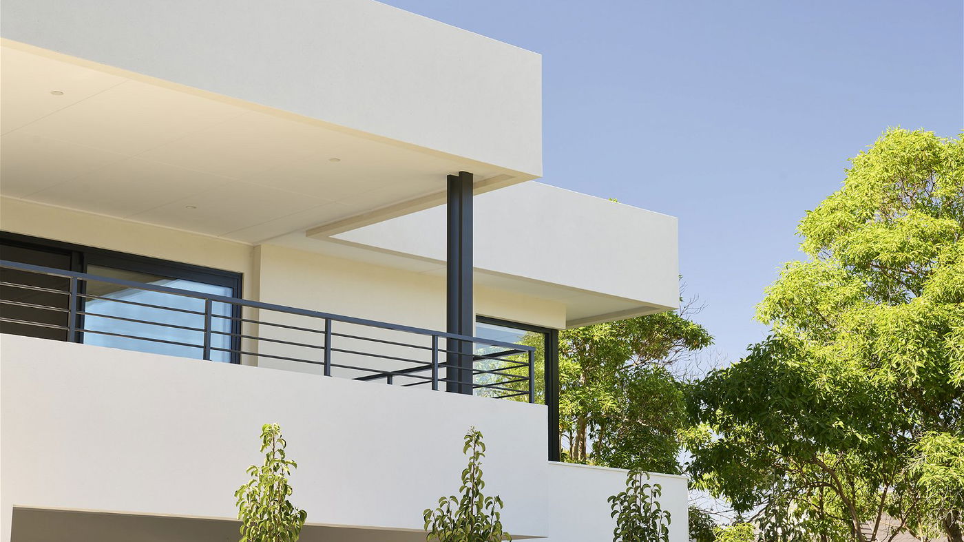 Oswald Homes - Maison Blanche - Gallery - Osw Client Home Maison Blanche Thorpe Dalkeith 002