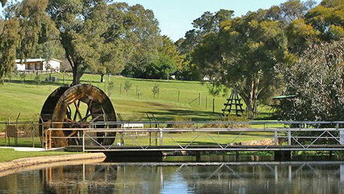 Rural Building Company -  - Gallery - Gingin Park