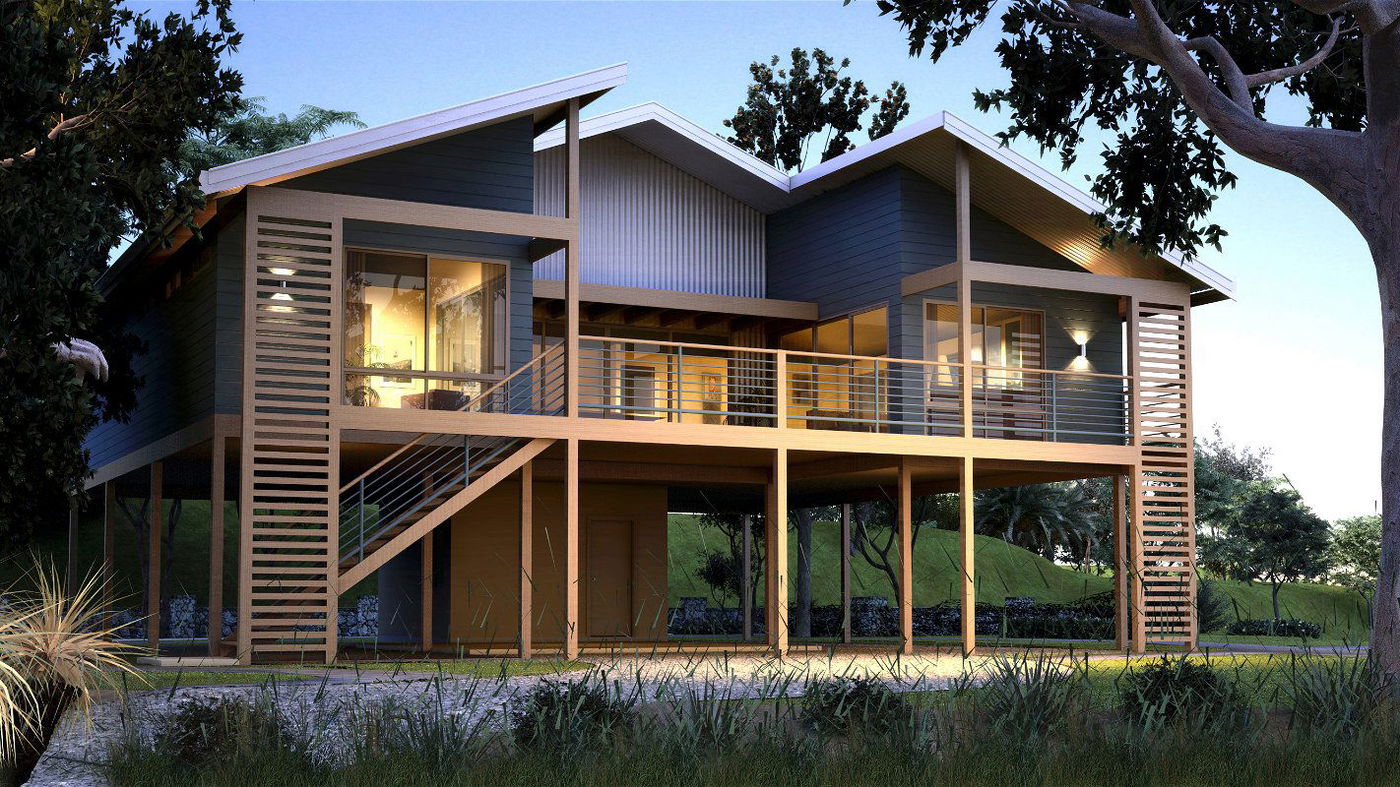 Rural Building Company - The Sorrento (Heritage) - Gallery - 4833P Sorrento Original