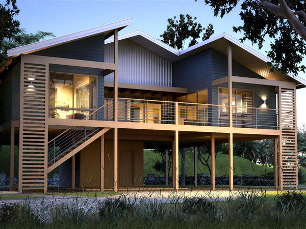 Rural Building Company - The Sorrento (Heritage) - Gallery - 4833P Sorrento Original