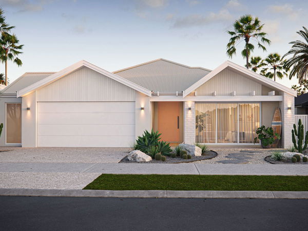 Plunkett Homes - Malibu | Mid-Century - Gallery - Malibu Mid Century