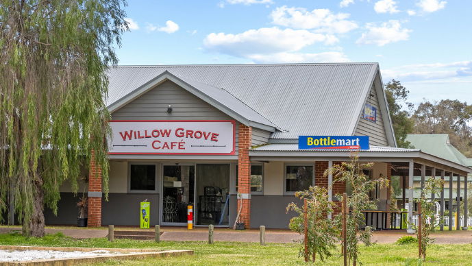 Wa Country Builders -  - Gallery - Willow Grove Cafe