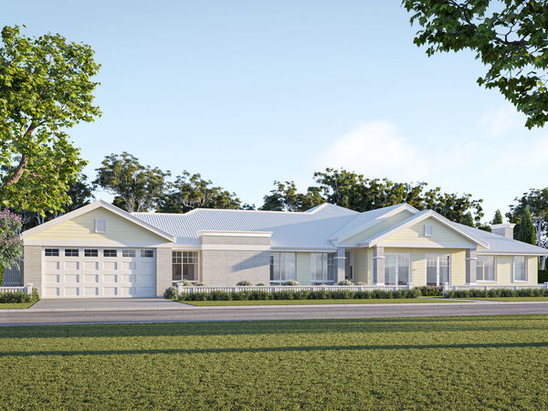 Plunkett Homes - Stables | Hamptons - Gallery - Stables Hamptonsplus Padding