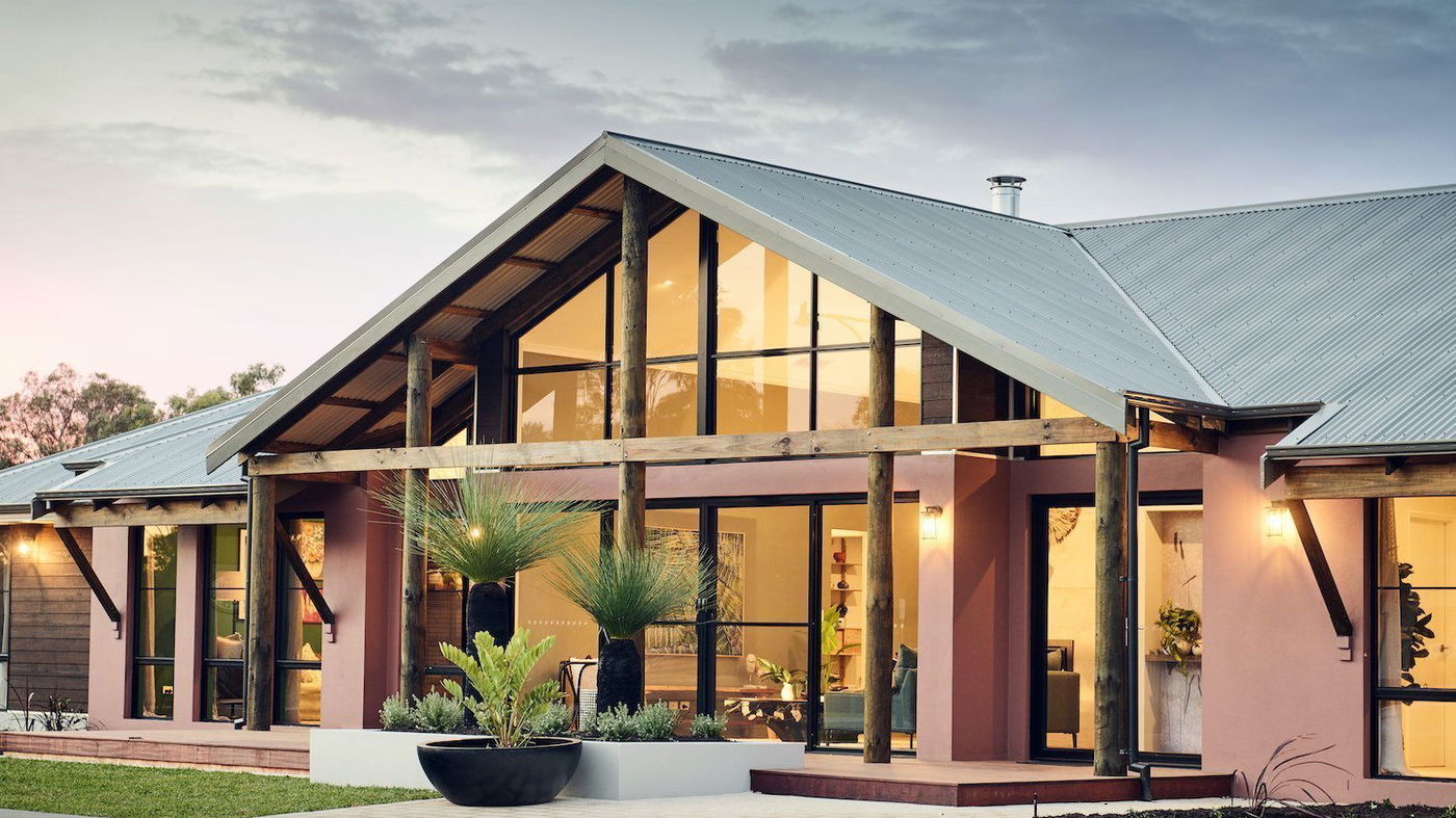 Rural Building Company - The Julimar Retreat | Original - Gallery - Extrajpg
