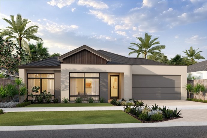Wa Country Builders - The Tempo | Display - Gallery - 240402 Wacountrybuilders Home Designs Renders The Tempo Display 