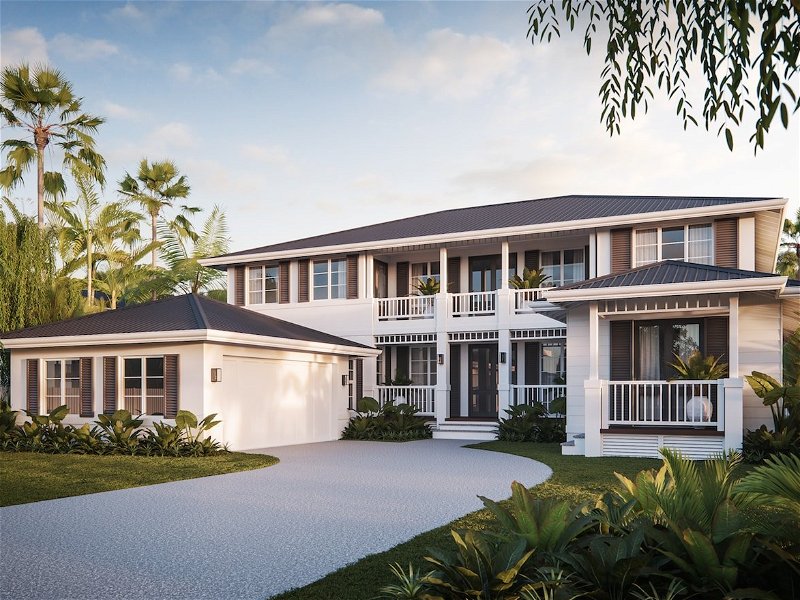 Oswald Homes - The Palm Bay - Gallery - Osw Coastal Plantation Palm Bay V1 3K Min