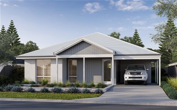 Wa Country Builders -  - Gallery - 4263P The Whitewood 15M Modern