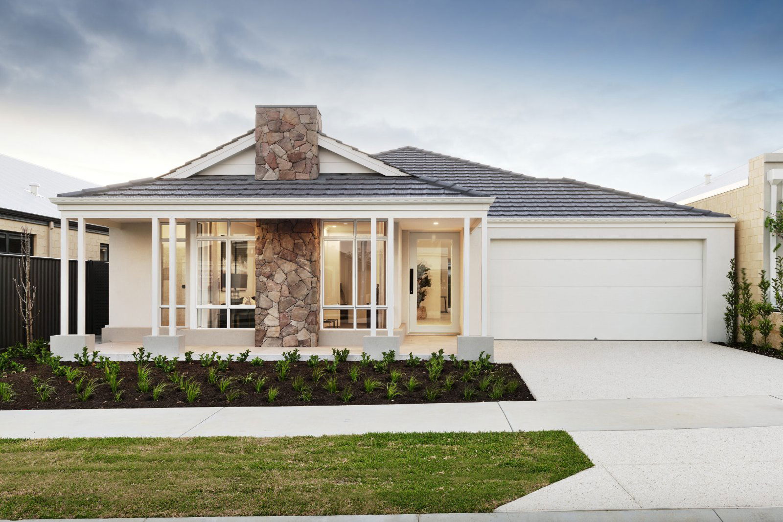 Plunkett Homes - Santana | Hamptons - Gallery - Baa2A485 19F1 5761 9C27 643C5A69E406Santana Scaled 1