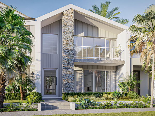 Plunkett Homes - Newcastle | Mid-Century - Gallery - Newcastle Luxe Mid Century