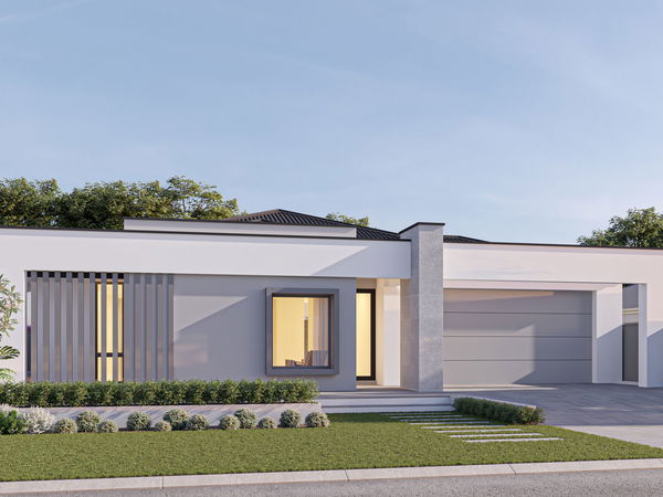 Plunkett Homes - Santana | Contemporary - Gallery - Plk Santana Contemporary 02