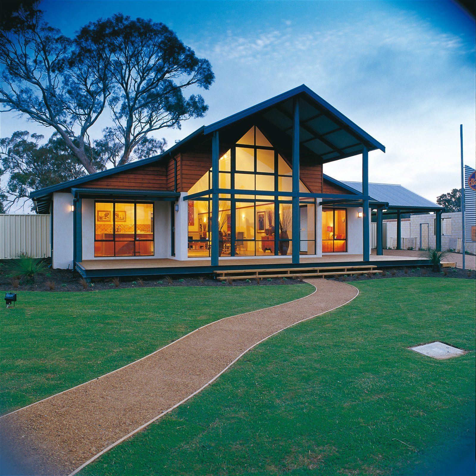 Rural Building Company - The Bushland Retreat (Original) - Gallery - Bushlandretreat Ext 14 1 Scaled