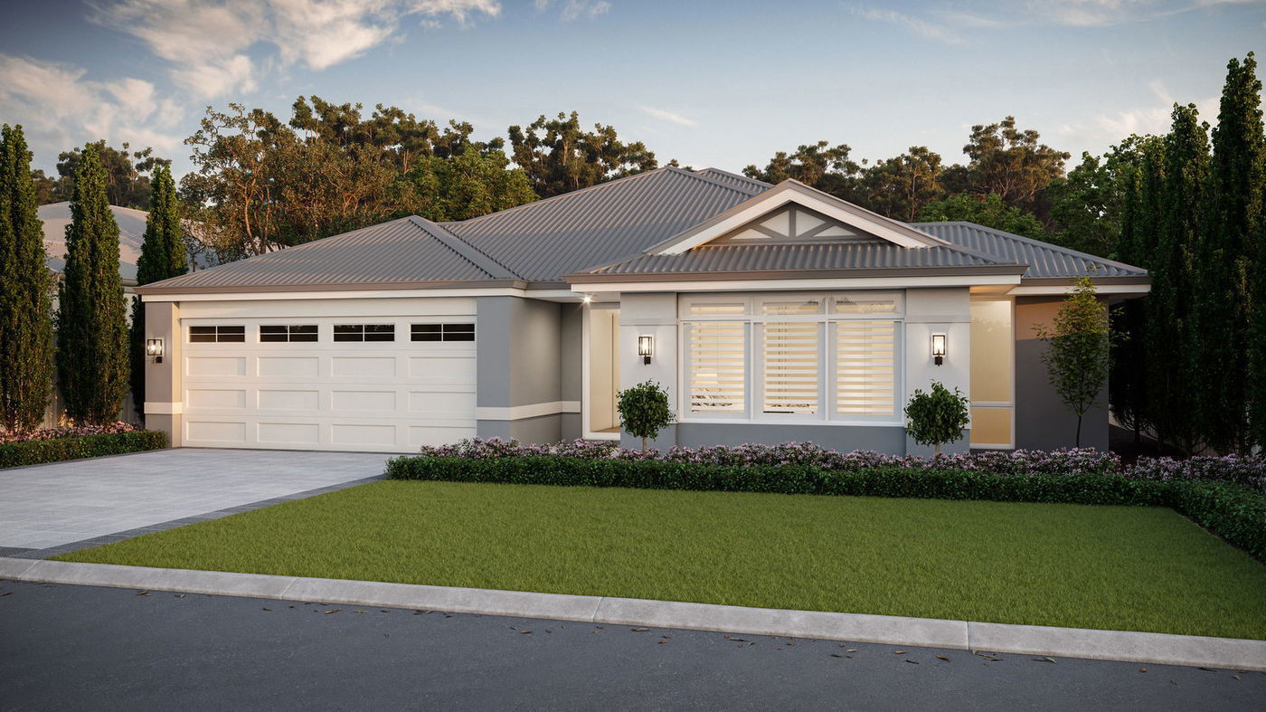 Plunkett Homes - Lot 32 Uluwatu Approach, Margaret River, Wa 6285 - Gallery - Hamilton