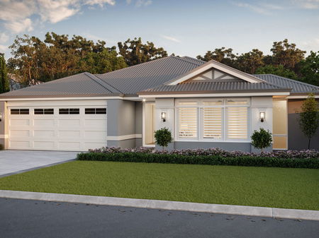 Plunkett Homes - Lot 32 Uluwatu Approach, Margaret River, Wa 6285 - Gallery - Hamilton