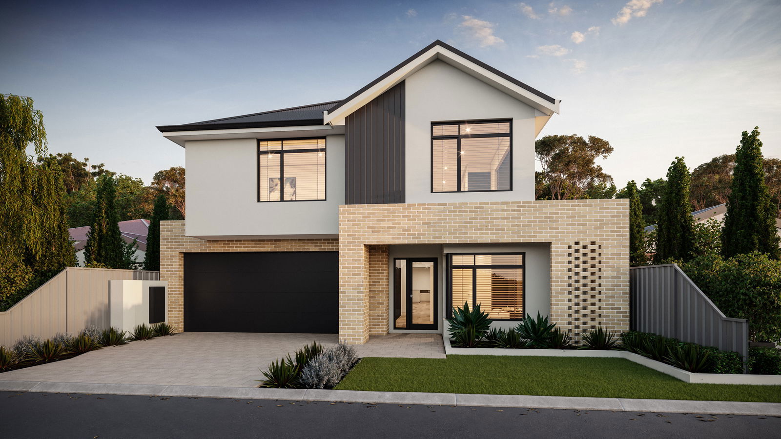 Plunkett Homes - Windsor | Mid-Century - Gallery - Plk 275 Windsormidcentury 02