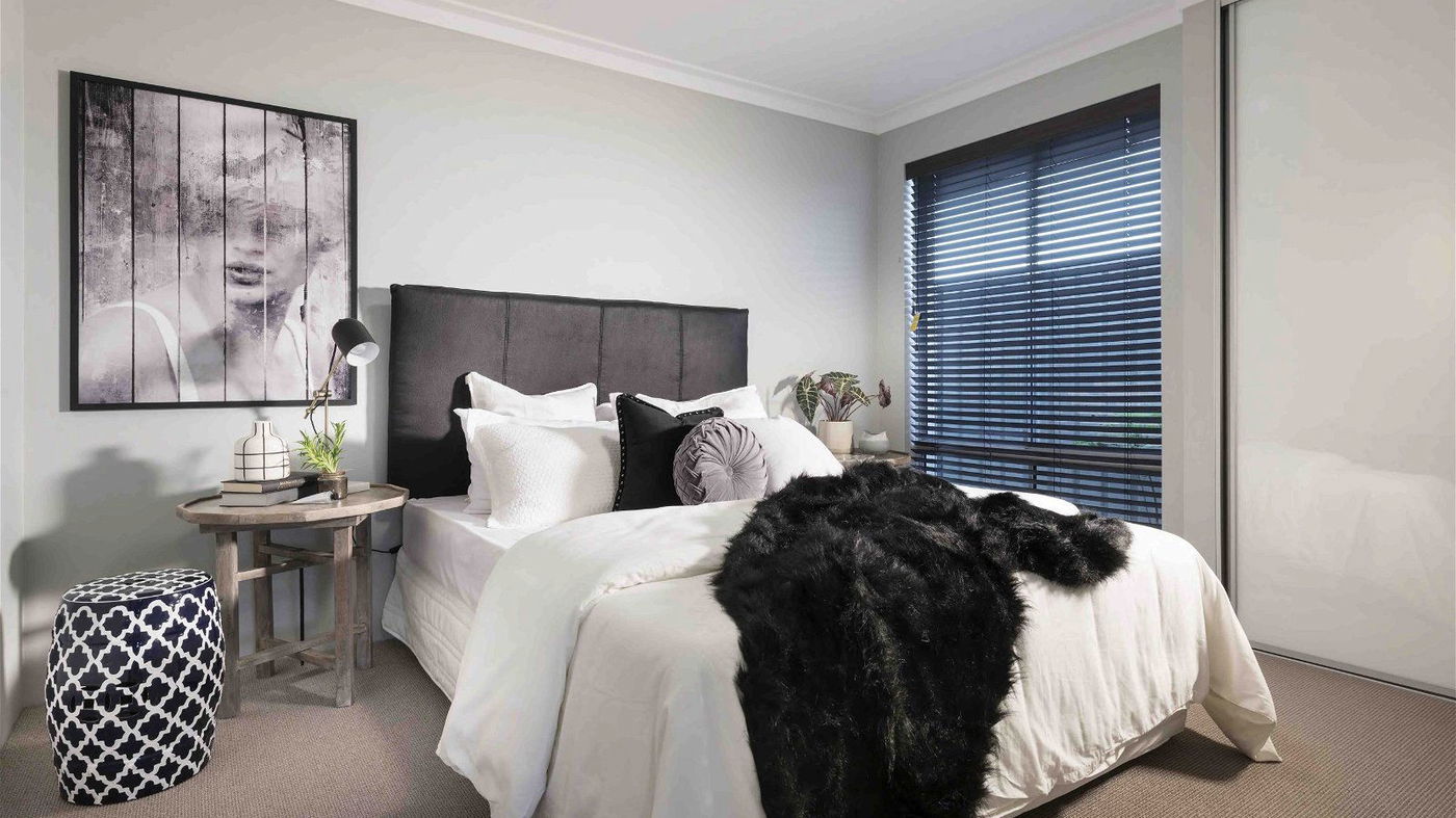 Wa Country Builders -  - Gallery - Bedroom 4 Scaled