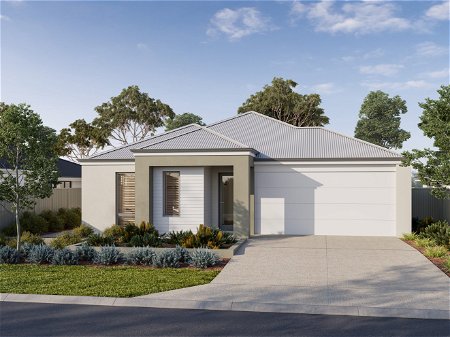 Wa Country Builders - The Marley Modern - Gallery - 4276P The Marley 125M Modern
