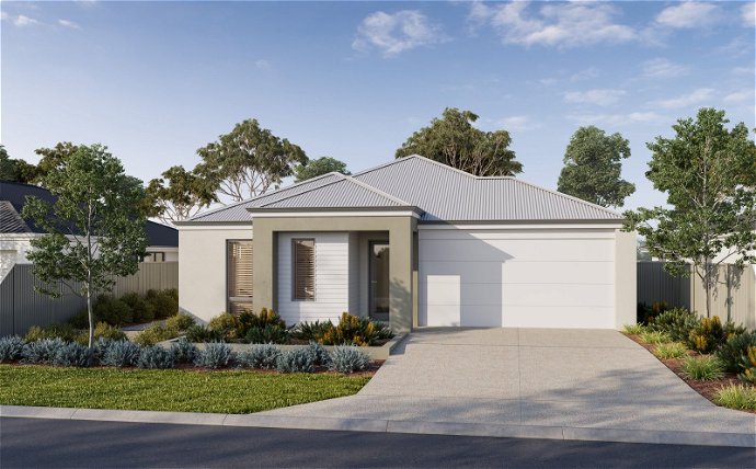 Wa Country Builders - The Marley Modern - Gallery - 4276P The Marley 125M Modern