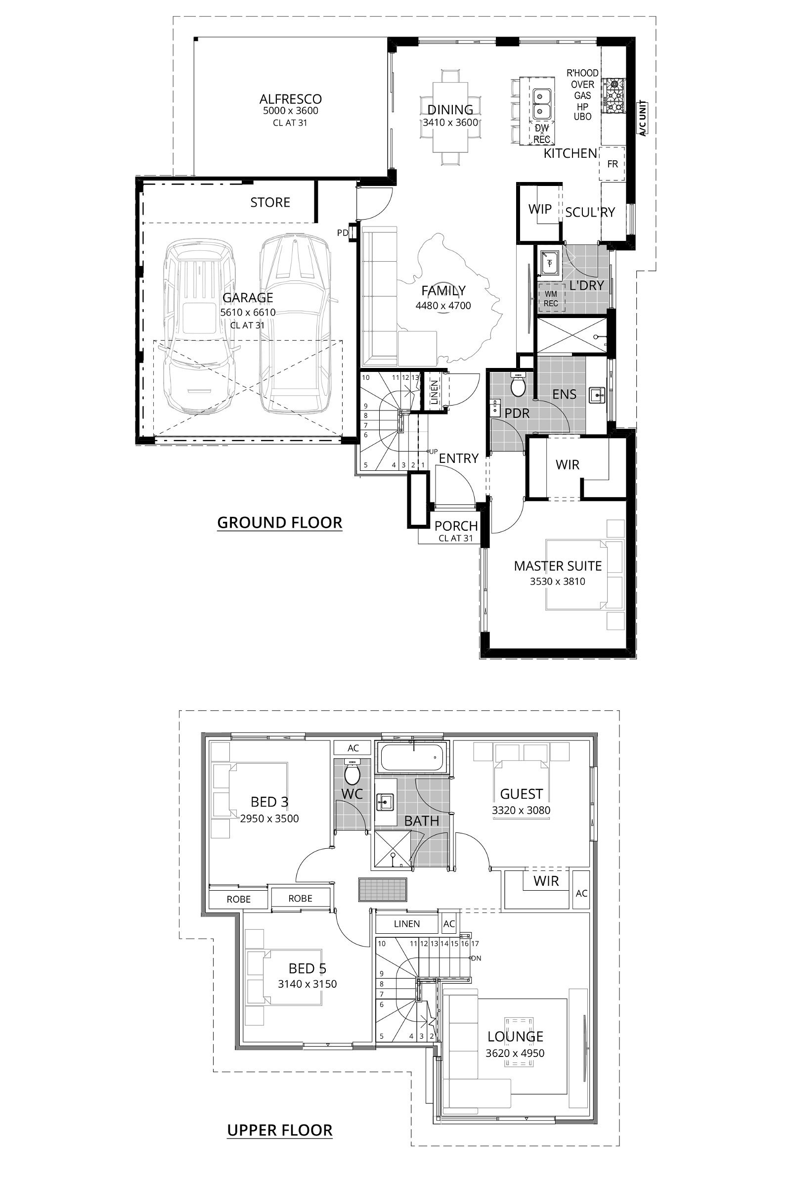Residential Attitudes - Peakaboo Palace - Floorplan - Peakaboo Palace Website Floorplan
