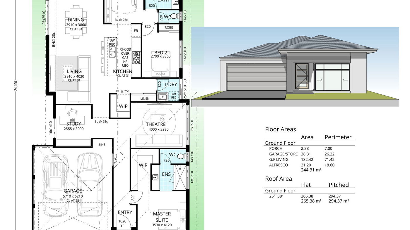 Residential Attitudes - - Gallery - Manor Of Fact