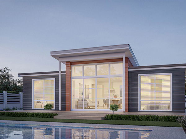 Wa Country Builders - The Gleeson - Gallery - 3566P The Gleeson Modern