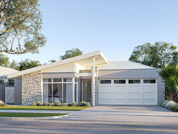 Plunkett Homes - Santana | Mid-Century - Gallery - Plk Santana Mid Century