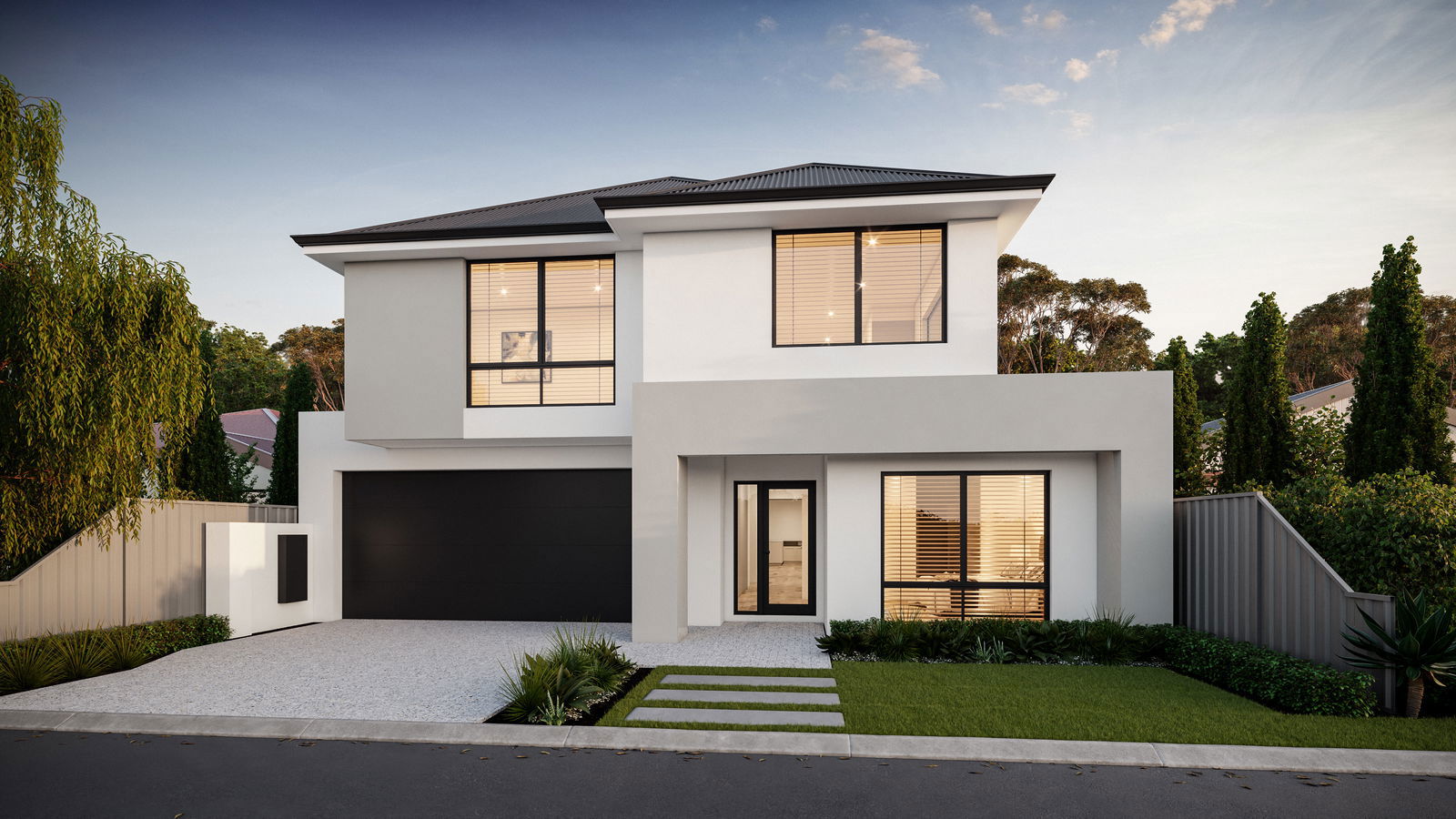 Plunkett Homes - Windsor | Contemporary - Gallery - Plk 273 Windsorcontemporary 02