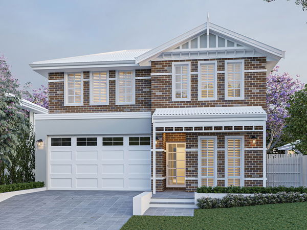Plunkett Homes - Olympus | Federation - Gallery - Olympus Federation