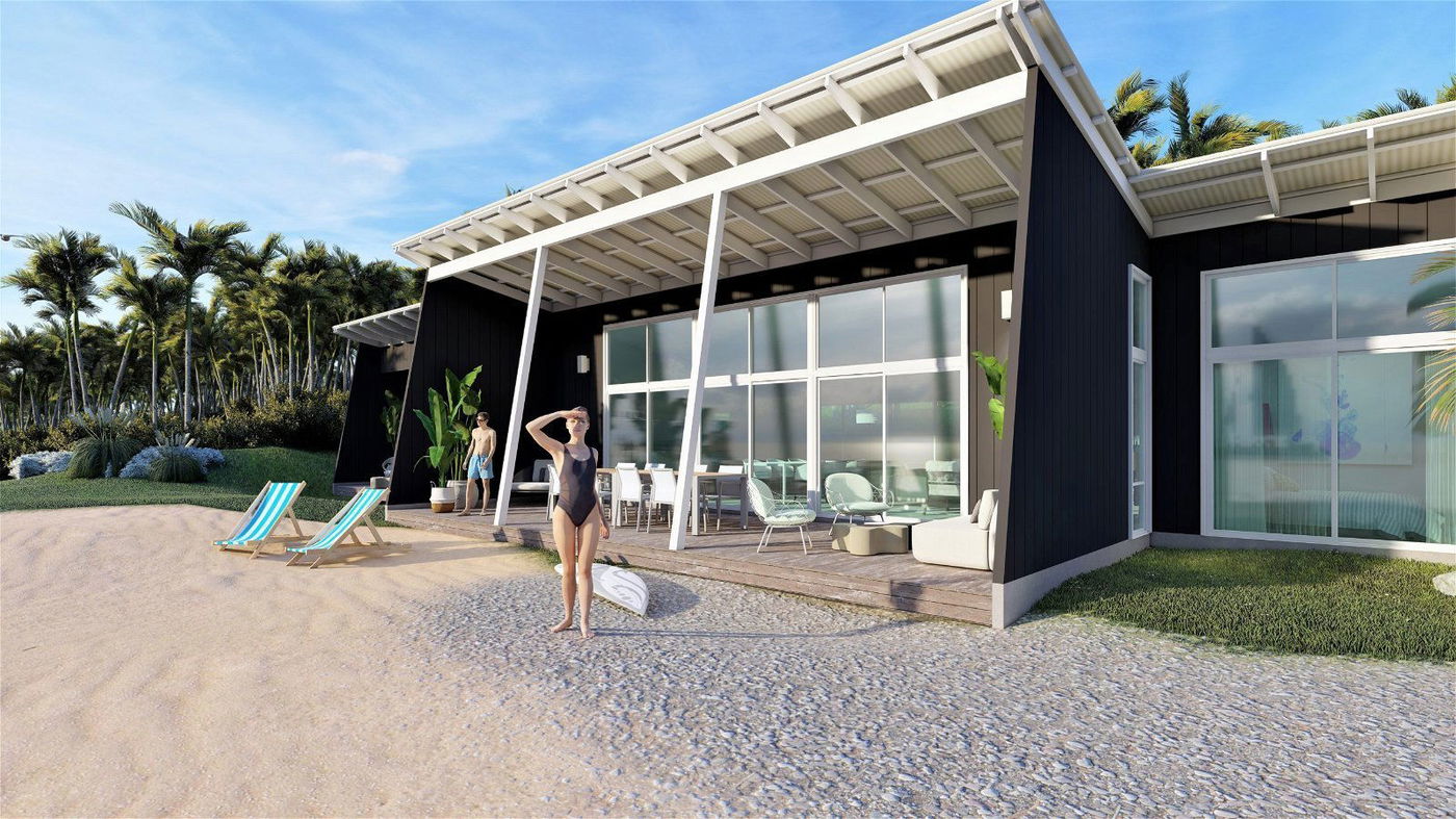 Rural Building Company - The Seaside Retreat (Heritage) - Gallery - Seaside Retreat Seaside 02 Scaled