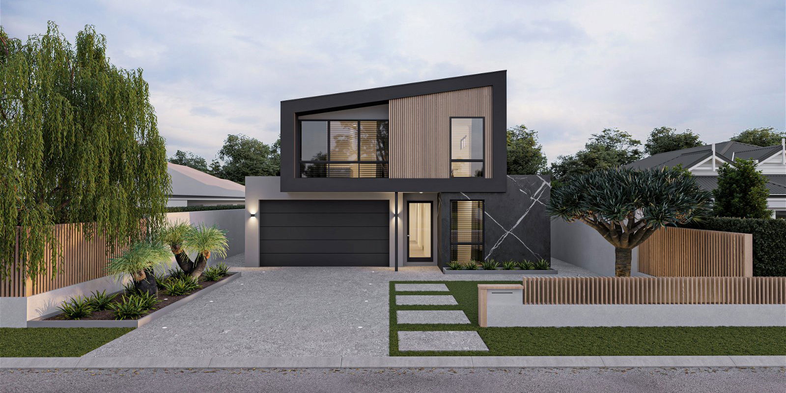 Residential Attitudes - Maverick Mansion - Gallery - Maverick Mansion