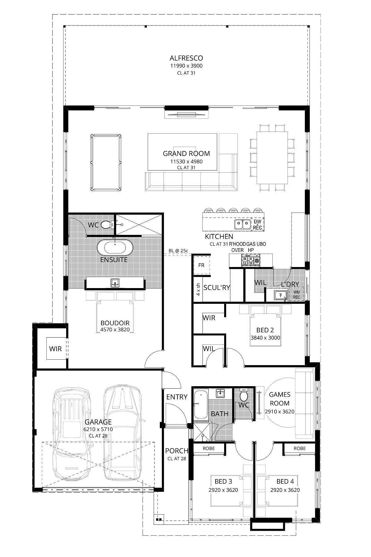 Residential Attitudes - Dreamweaver - Floorplan - Dreamweaver Floorplan Website