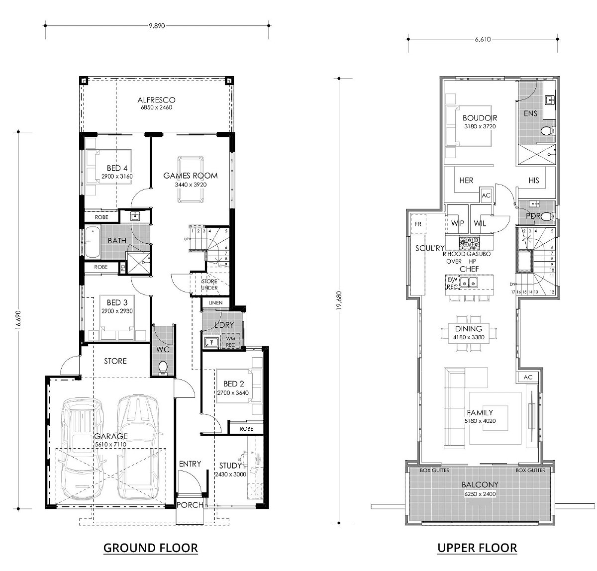 Residential Attitudes - Viewtop Vista - Floorplan - Viewtop Vista Floorplan Website