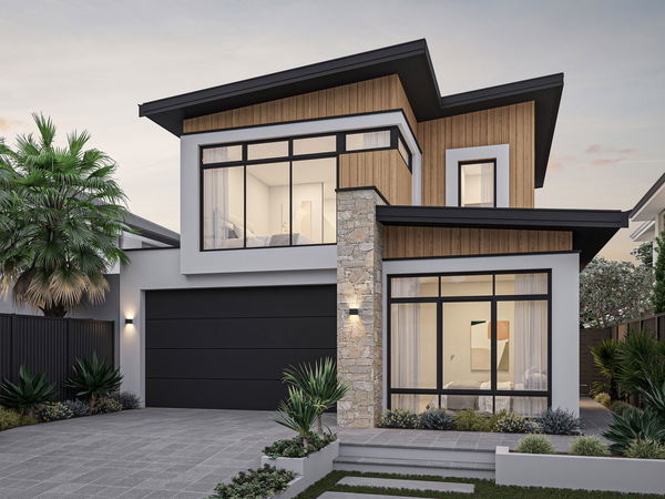 Plunkett Homes - Menora | Mid-Century - Gallery - Menora Mid Century