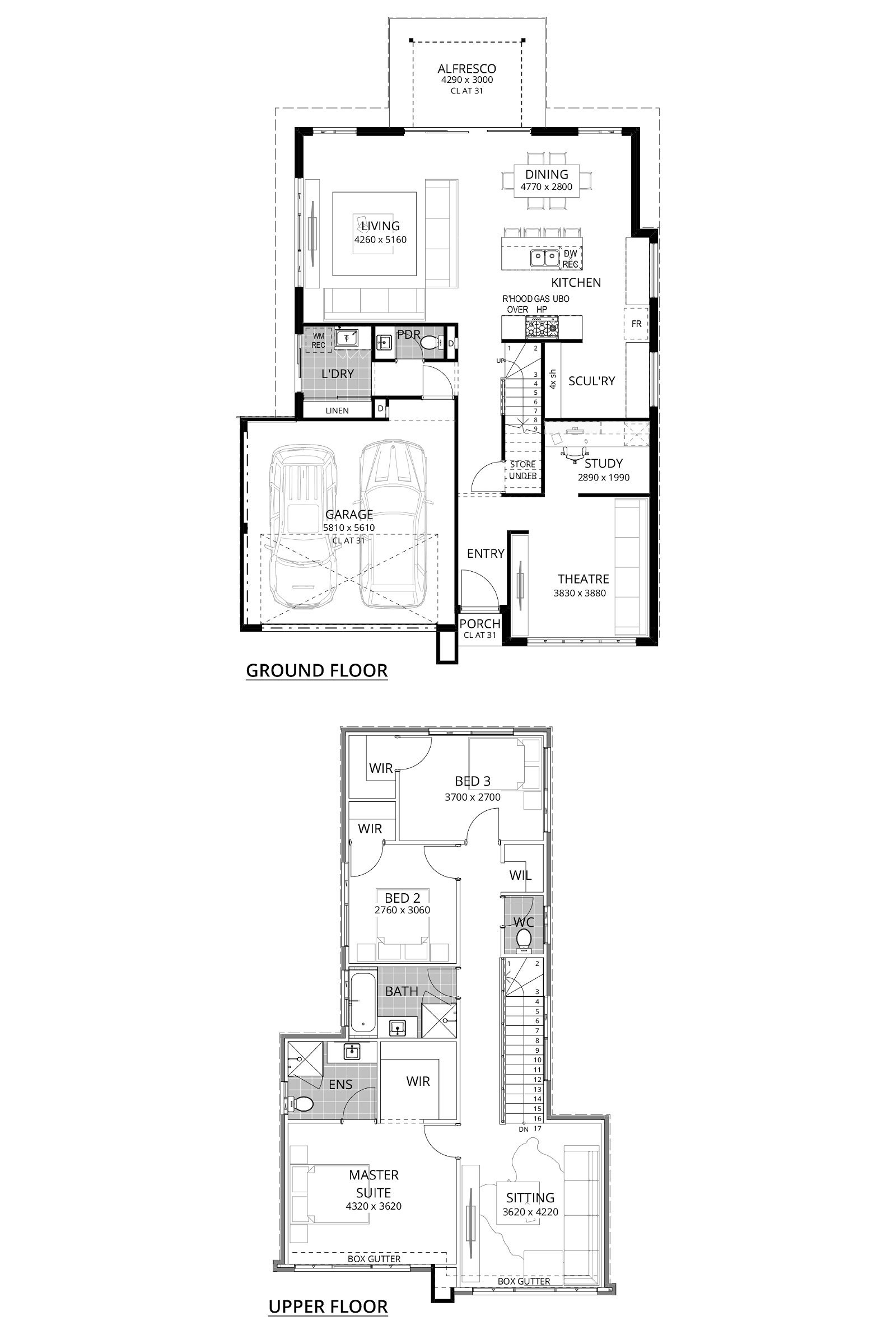 Residential Attitudes - Ginsburg - Floorplan - Ginsburg Website Floorplan