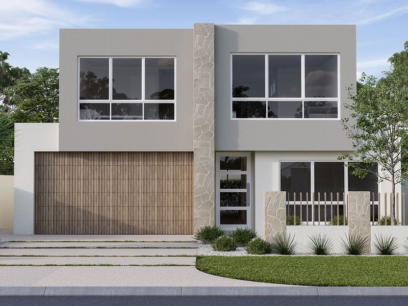 Ginsberg Light Elevation