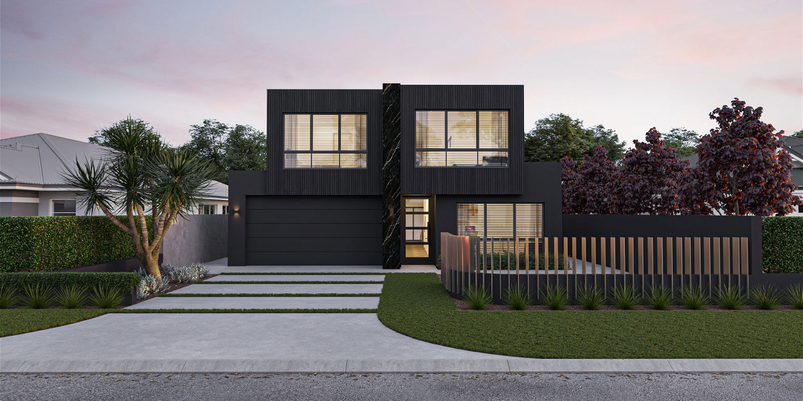 Residential Attitudes - Ginsburg - Gallery - Ginsberg