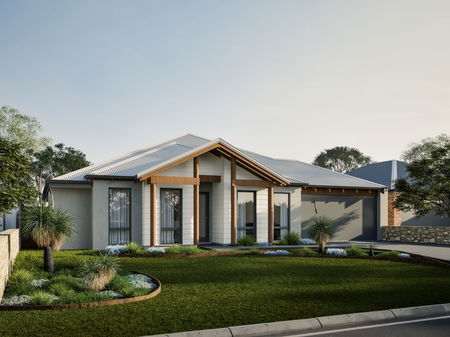 Rural Building Company - The Brookside - Gallery - 4297P The Brookside 17M