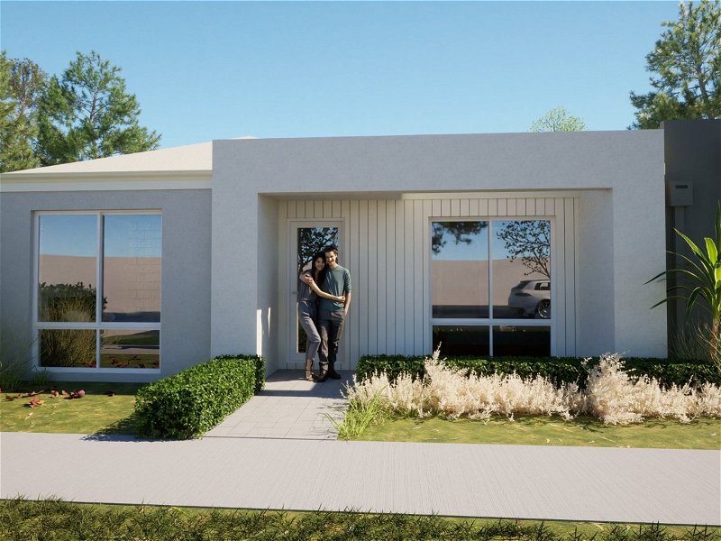 Residential Building Wa -  - Gallery - Lot 226 Front Elevation