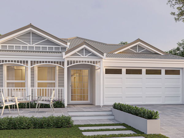 Plunkett Homes - Gracetown | Federation - Gallery - Gracetown Federation