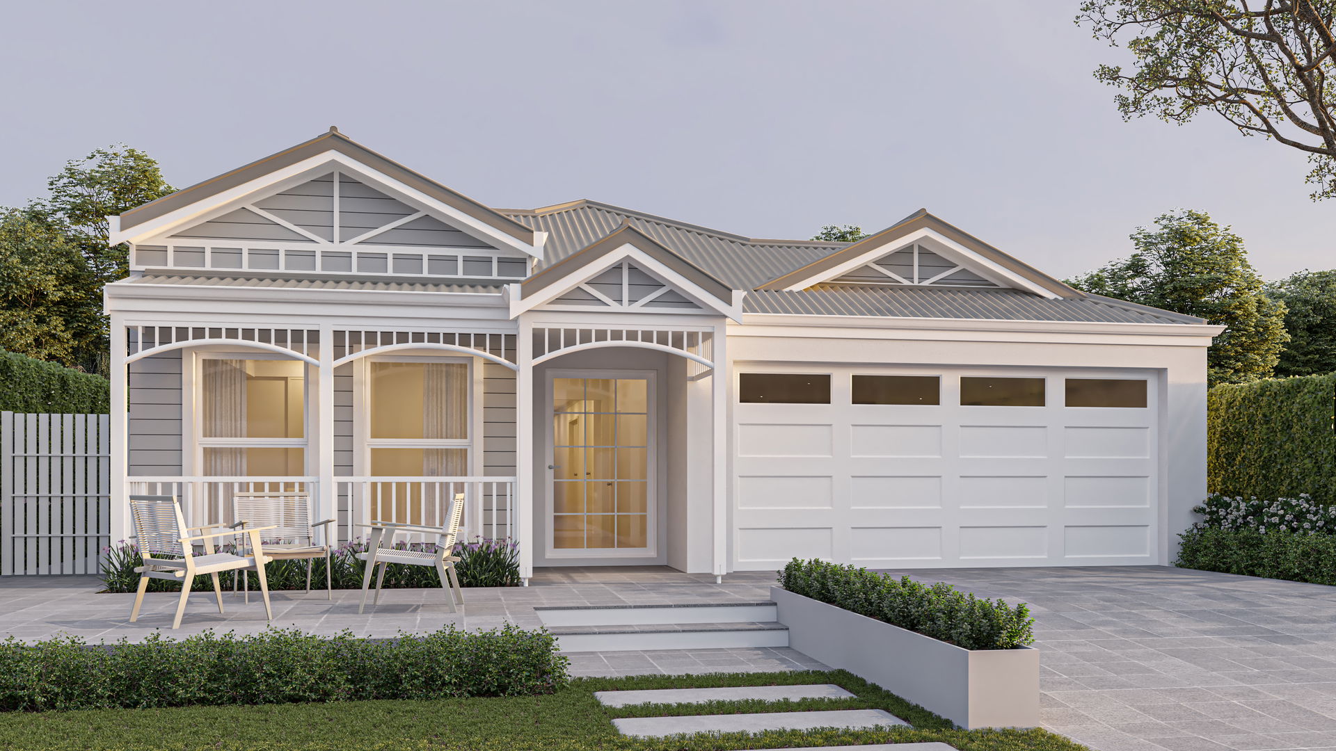 Plunkett Homes - Gracetown | Federation - Gallery - Gracetown Federation