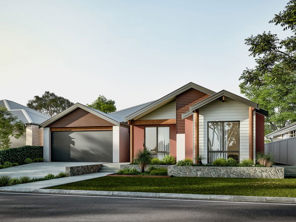 Rural Building Company - The Evergreen - Gallery - 4299P The Evergreen 15M