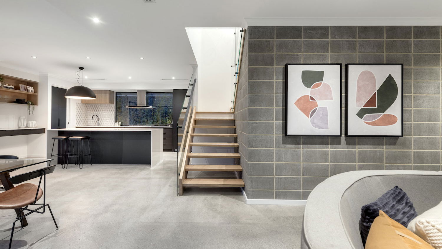 Oswald Homes - Barnhaus - Gallery - 040