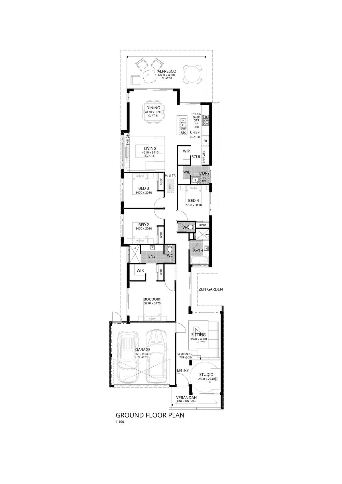 Residential Attitudes - Living Mantra - Floorplan - Living Mantra Floorplan Website